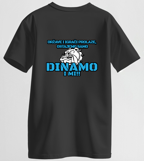 Dinamo i mi