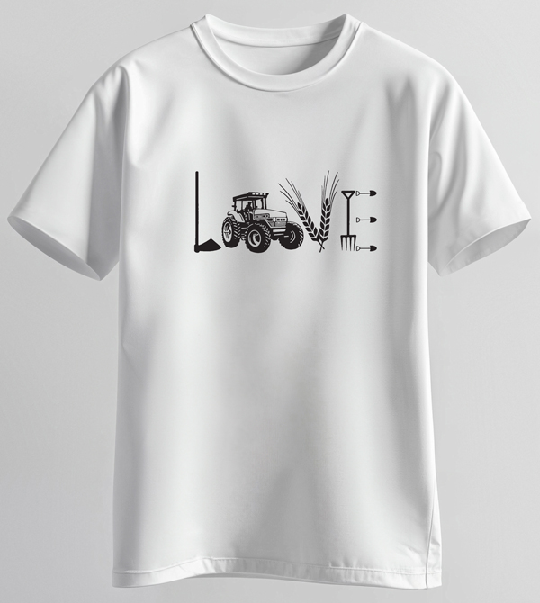 love-traktor-bijela Love traktor