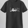 love-traktor-crna Love traktor