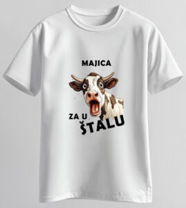 Majica za u štalu