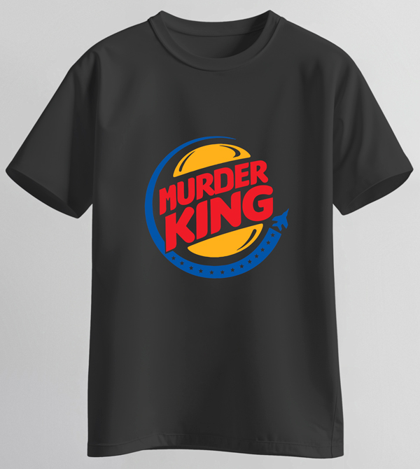 murder-king-crna Maska