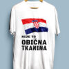 nije to obicna tkanina bijela Nije to obična tkanina