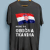 nije to obicna tkanina crna Nije to obična tkanina
