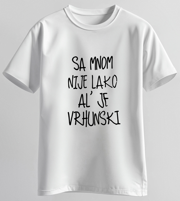 samnom-nije-lako-bijela Sa mnom ni je lako...