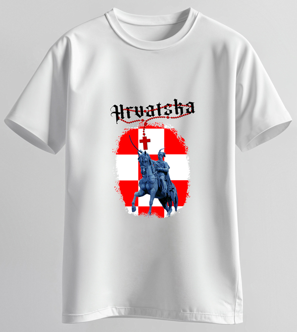ban-majica-bijela Ban i krunica