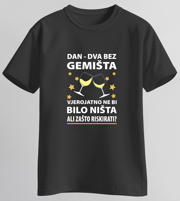 gemist-crna Dan bez Gemišta